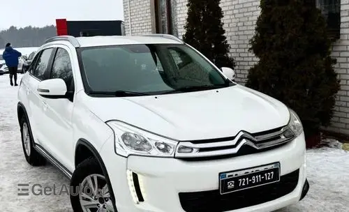 CITROEN C4 Aircross 