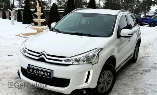 CITROEN C4 Aircross 