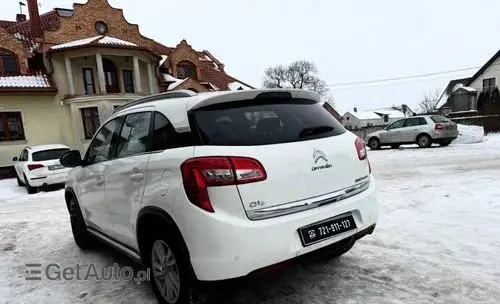 CITROEN C4 Aircross 
