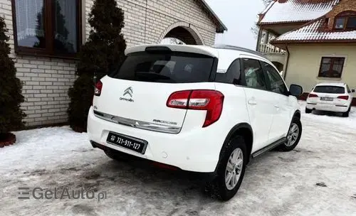 CITROEN C4 Aircross 