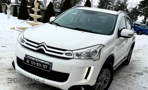 CITROEN C4 Aircross 
