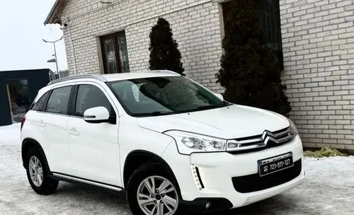 CITROEN C4 Aircross 