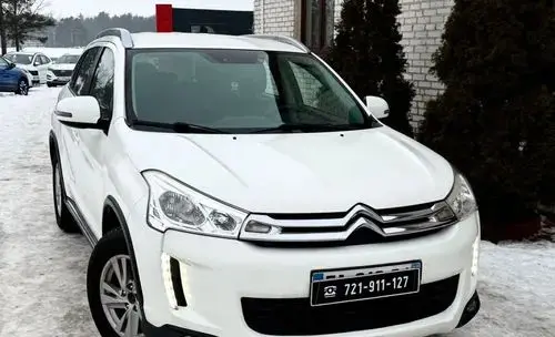 CITROEN C4 Aircross 