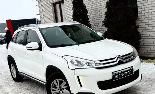 CITROEN C4 Aircross 