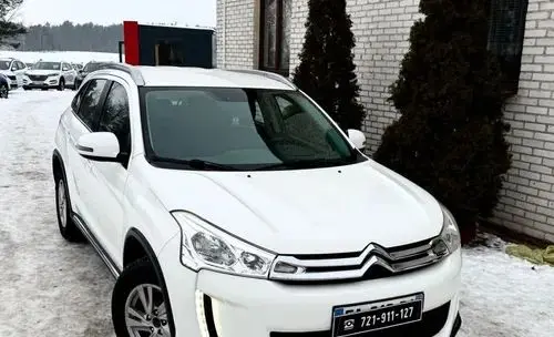 CITROEN C4 Aircross 