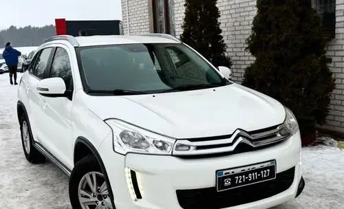 CITROEN C4 Aircross 