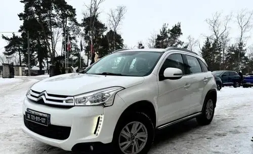 CITROEN C4 Aircross 