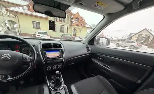 CITROEN C4 Aircross 