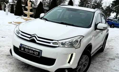 CITROEN C4 Aircross 
