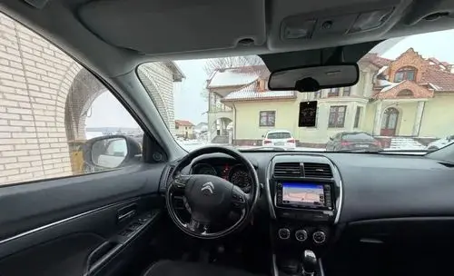 CITROEN C4 Aircross 