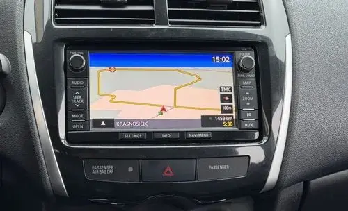 CITROEN C4 Aircross 