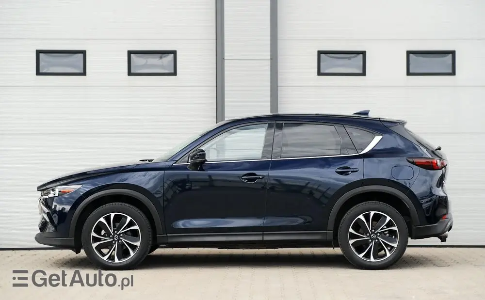 MAZDA CX-5 E-SKYACTIV-G 194 AWD Exclusive-Line