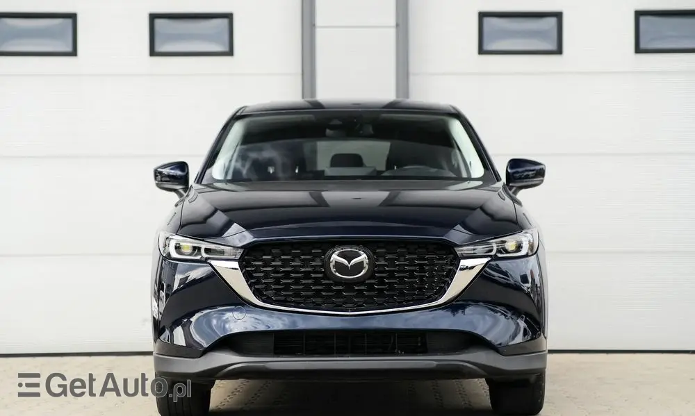 MAZDA CX-5 E-SKYACTIV-G 194 AWD Exclusive-Line