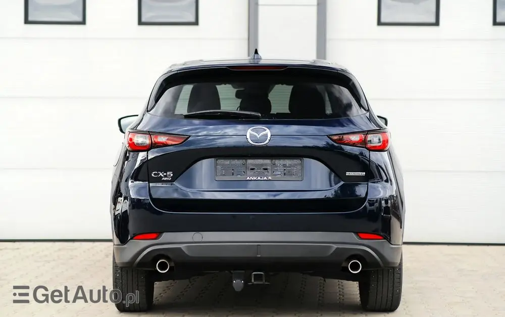 MAZDA CX-5 E-SKYACTIV-G 194 AWD Exclusive-Line