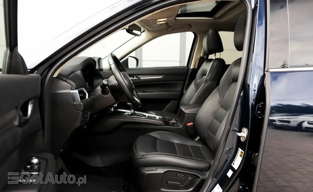 MAZDA CX-5 E-SKYACTIV-G 194 AWD Exclusive-Line