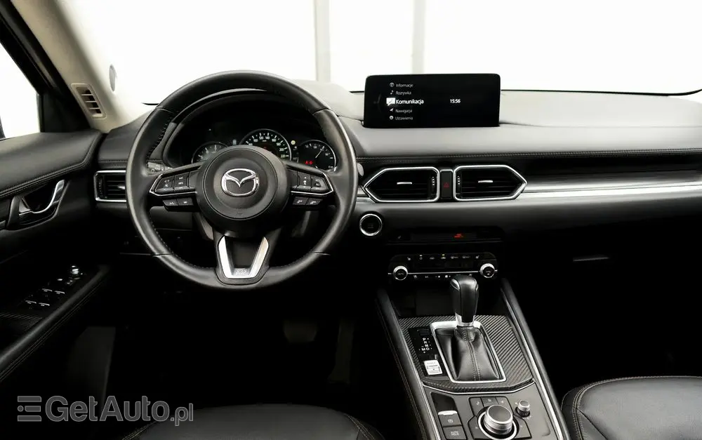 MAZDA CX-5 E-SKYACTIV-G 194 AWD Exclusive-Line