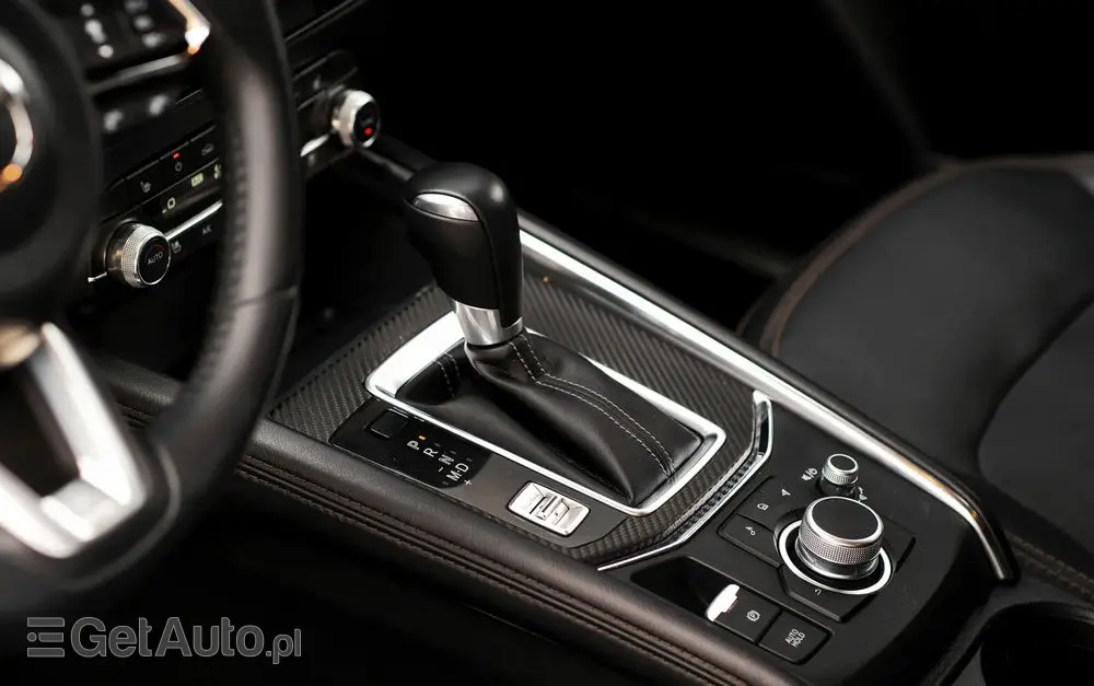 MAZDA CX-5 E-SKYACTIV-G 194 AWD Exclusive-Line