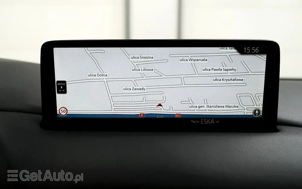 MAZDA CX-5 E-SKYACTIV-G 194 AWD Exclusive-Line