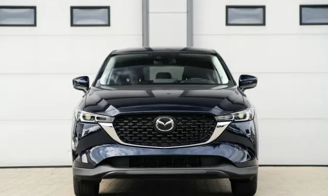 MAZDA CX-5 E-SKYACTIV-G 194 AWD Exclusive-Line