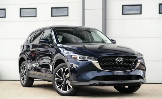 MAZDA CX-5 E-SKYACTIV-G 194 AWD Exclusive-Line