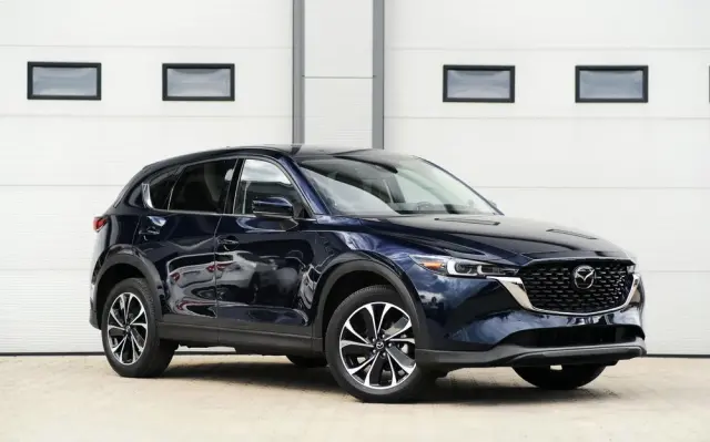 MAZDA CX-5 E-SKYACTIV-G 194 AWD Exclusive-Line