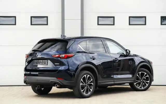MAZDA CX-5 E-SKYACTIV-G 194 AWD Exclusive-Line