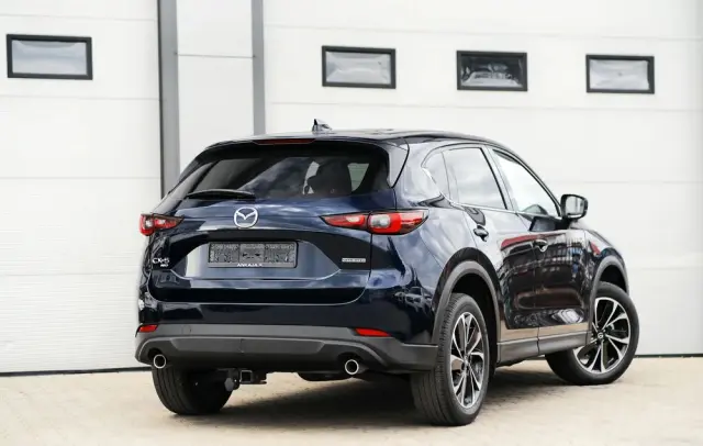 MAZDA CX-5 E-SKYACTIV-G 194 AWD Exclusive-Line
