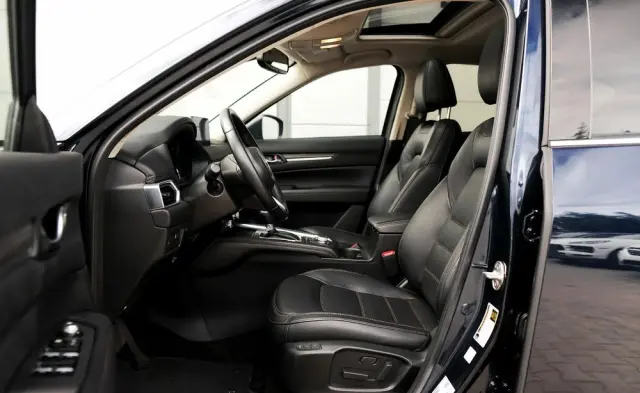 MAZDA CX-5 E-SKYACTIV-G 194 AWD Exclusive-Line