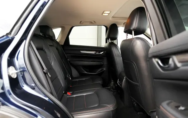 MAZDA CX-5 E-SKYACTIV-G 194 AWD Exclusive-Line