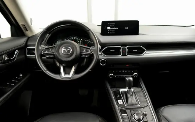 MAZDA CX-5 E-SKYACTIV-G 194 AWD Exclusive-Line