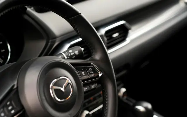 MAZDA CX-5 E-SKYACTIV-G 194 AWD Exclusive-Line