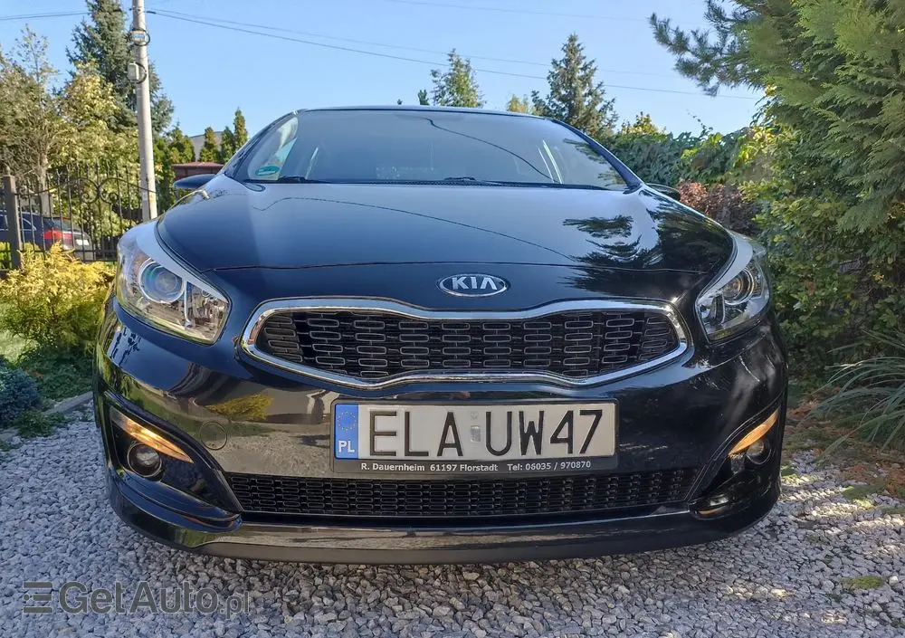 KIA Ceed 