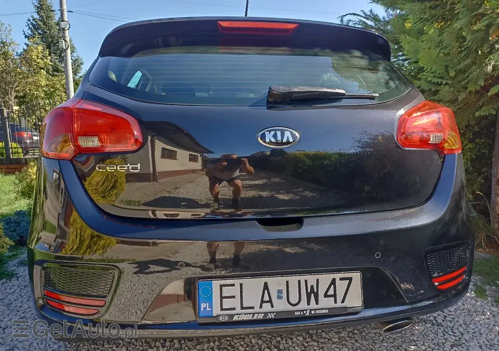 KIA Ceed 