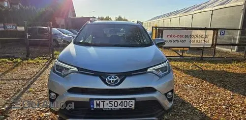 TOYOTA Rav 4 