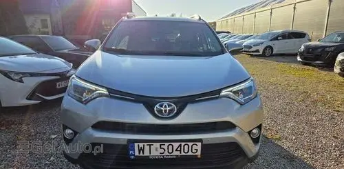 TOYOTA Rav 4 