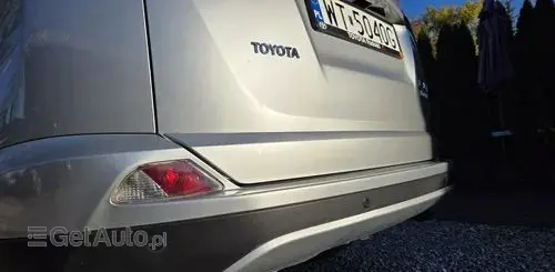 TOYOTA Rav 4 