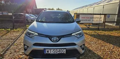 TOYOTA Rav 4 