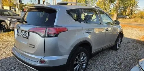 TOYOTA Rav 4 