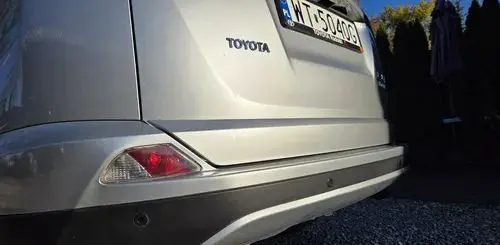 TOYOTA Rav 4 