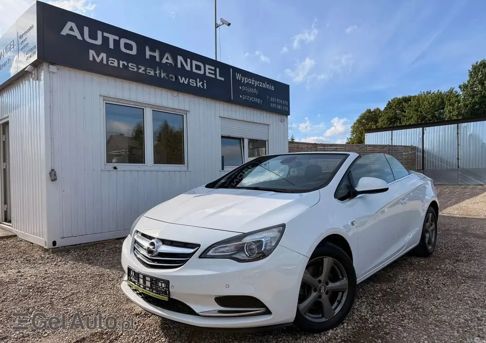OPEL Cascada 1.4 Turbo ecoFLEX Start/Stop Active