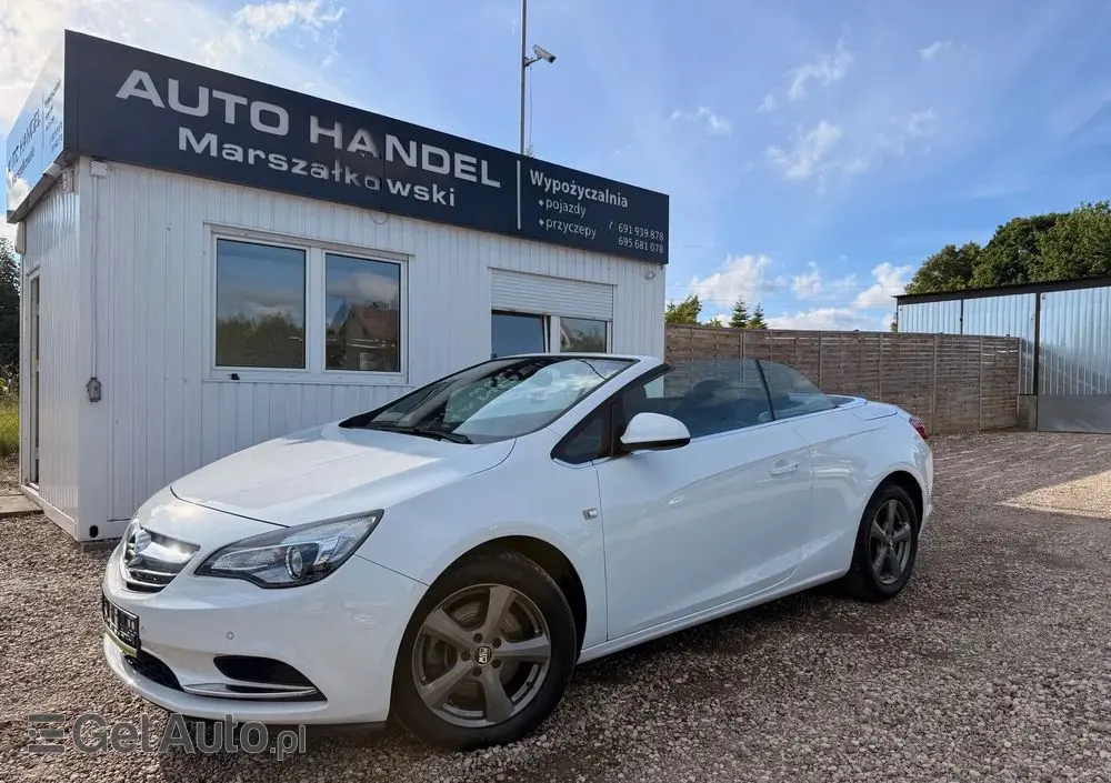 OPEL Cascada 1.4 Turbo ecoFLEX Start/Stop Active