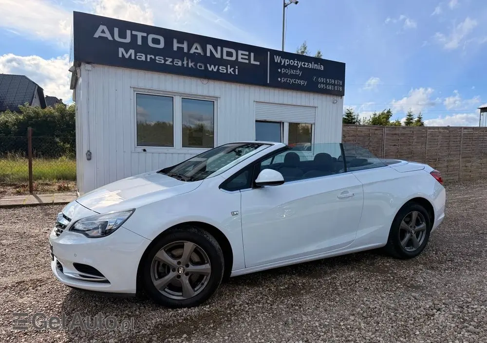 OPEL Cascada 1.4 Turbo ecoFLEX Start/Stop Active