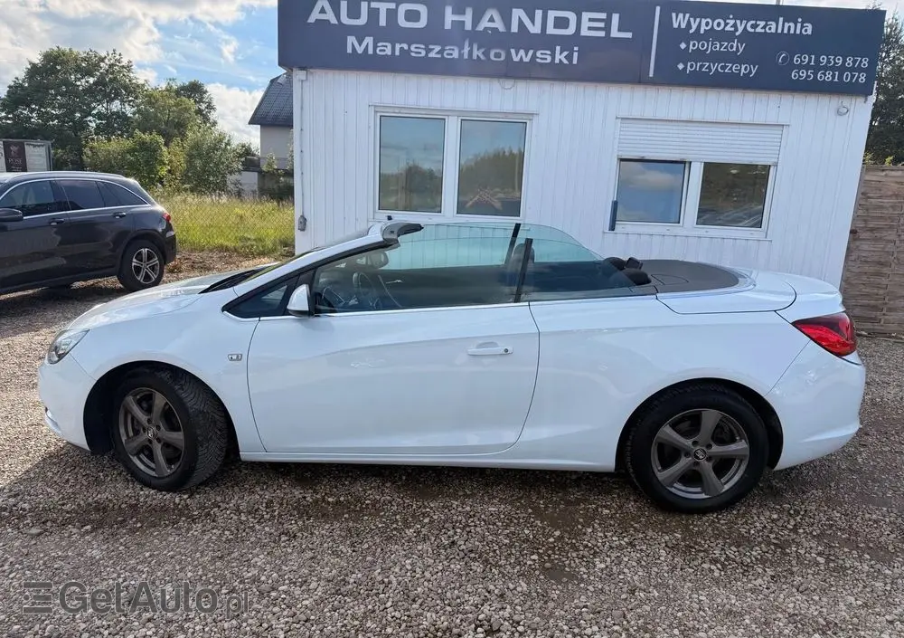 OPEL Cascada 1.4 Turbo ecoFLEX Start/Stop Active