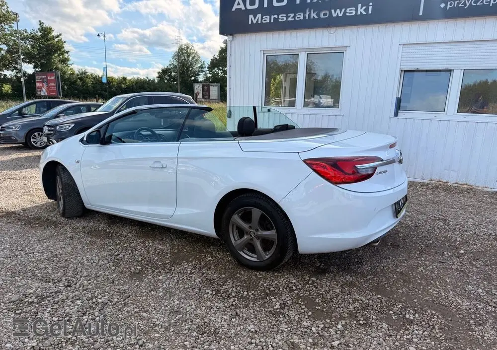 OPEL Cascada 1.4 Turbo ecoFLEX Start/Stop Active