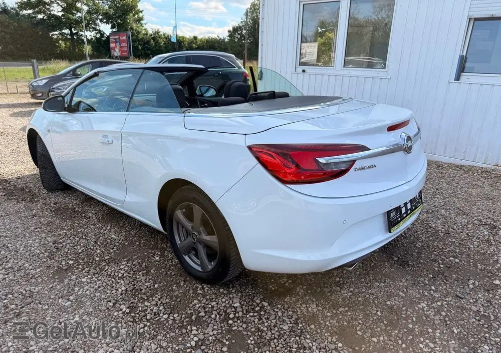 OPEL Cascada 1.4 Turbo ecoFLEX Start/Stop Active