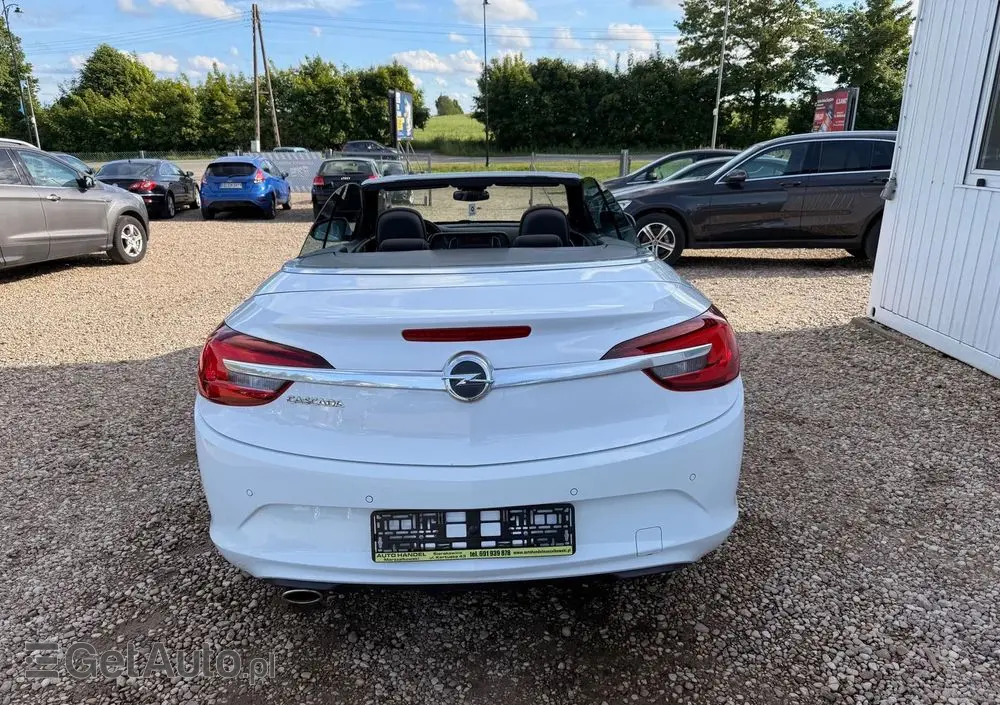 OPEL Cascada 1.4 Turbo ecoFLEX Start/Stop Active