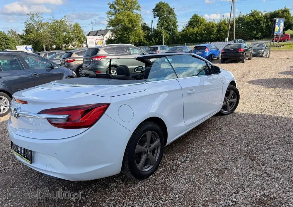 OPEL Cascada 1.4 Turbo ecoFLEX Start/Stop Active