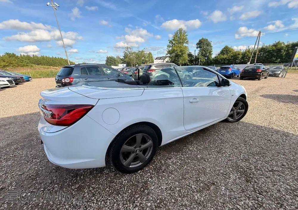 OPEL Cascada 1.4 Turbo ecoFLEX Start/Stop Active