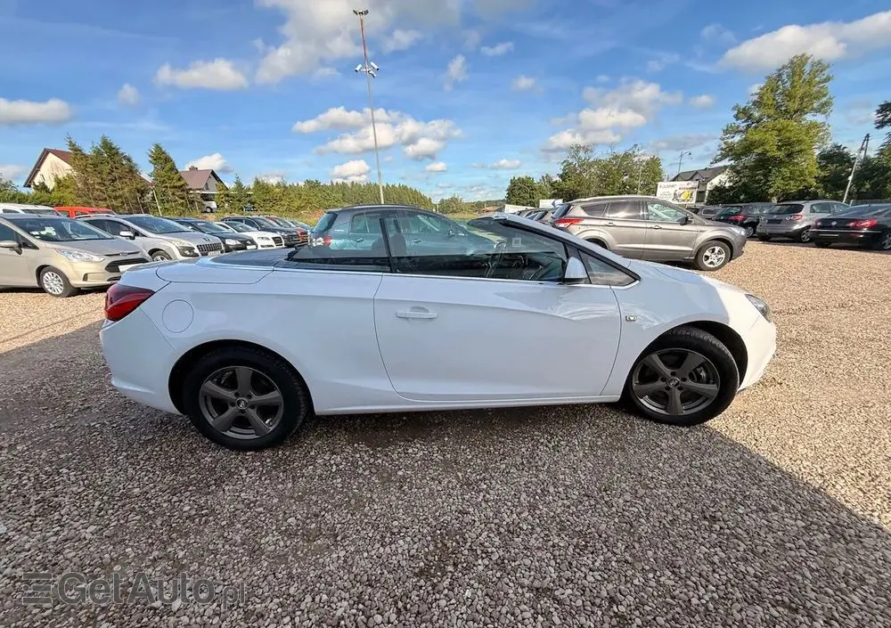 OPEL Cascada 1.4 Turbo ecoFLEX Start/Stop Active