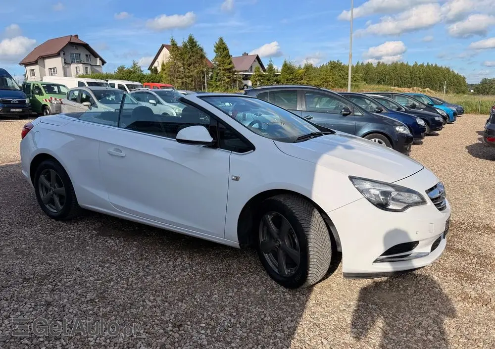 OPEL Cascada 1.4 Turbo ecoFLEX Start/Stop Active